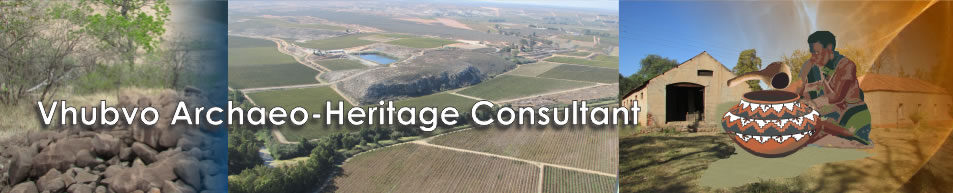 Vhubvo Archaeo-Heritage Consultant